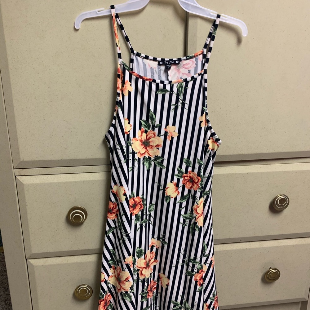 Try This Dress